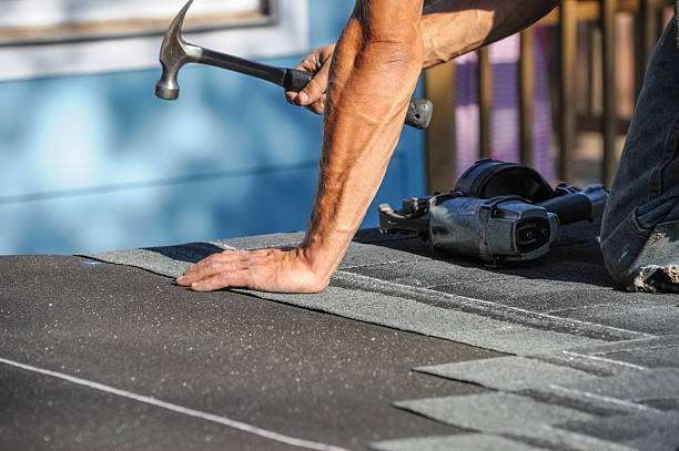 Reliable Roof Leak Repair contractor in Tucker, GA by Norken Roofing